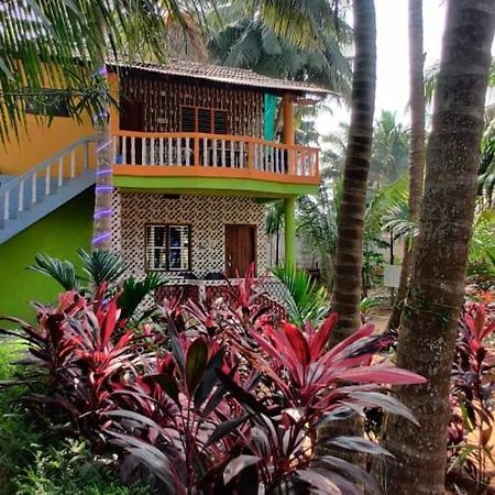 Areca Nest Villa Gokarna  Ngoại thất bức ảnh