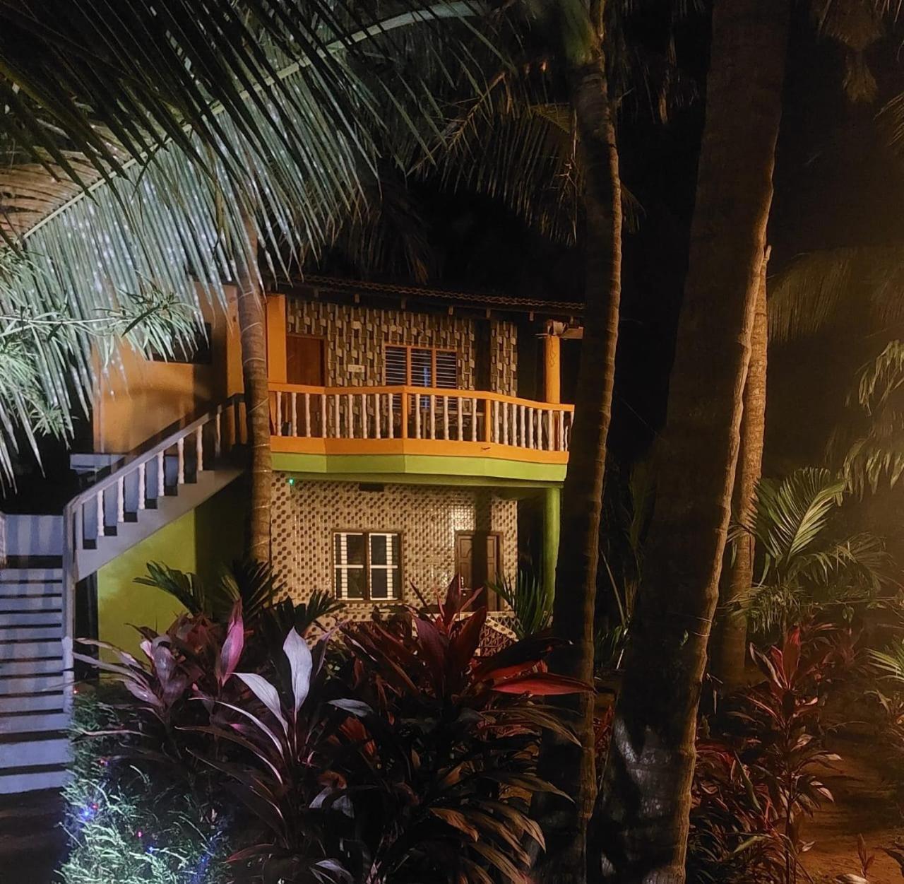 Areca Nest Villa Gokarna  Ngoại thất bức ảnh