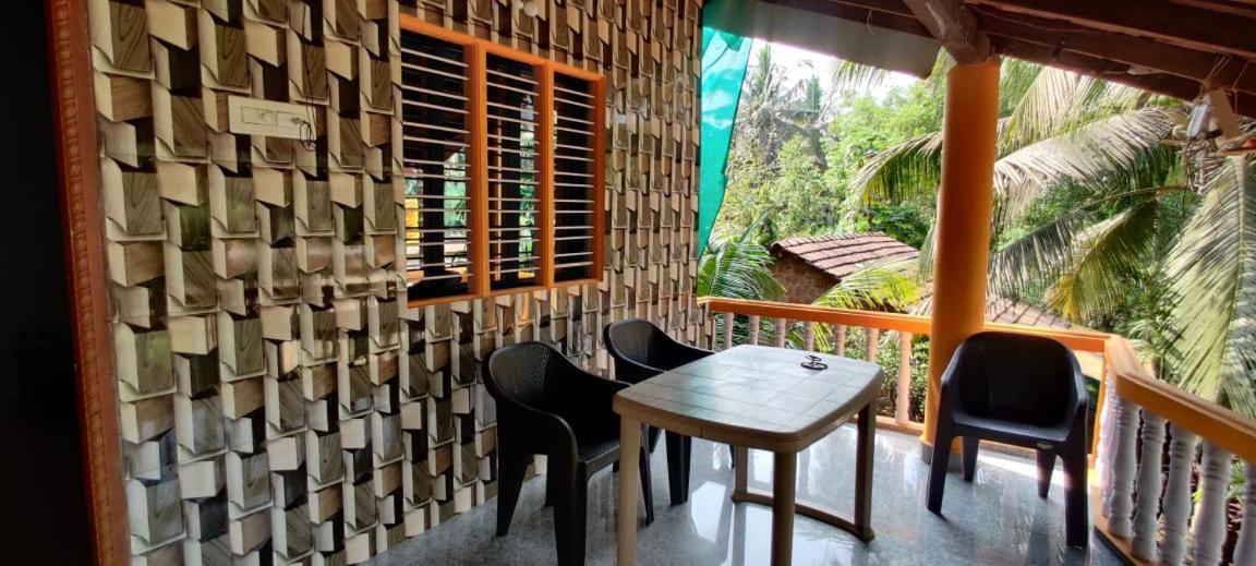 Areca Nest Villa Gokarna  Ngoại thất bức ảnh
