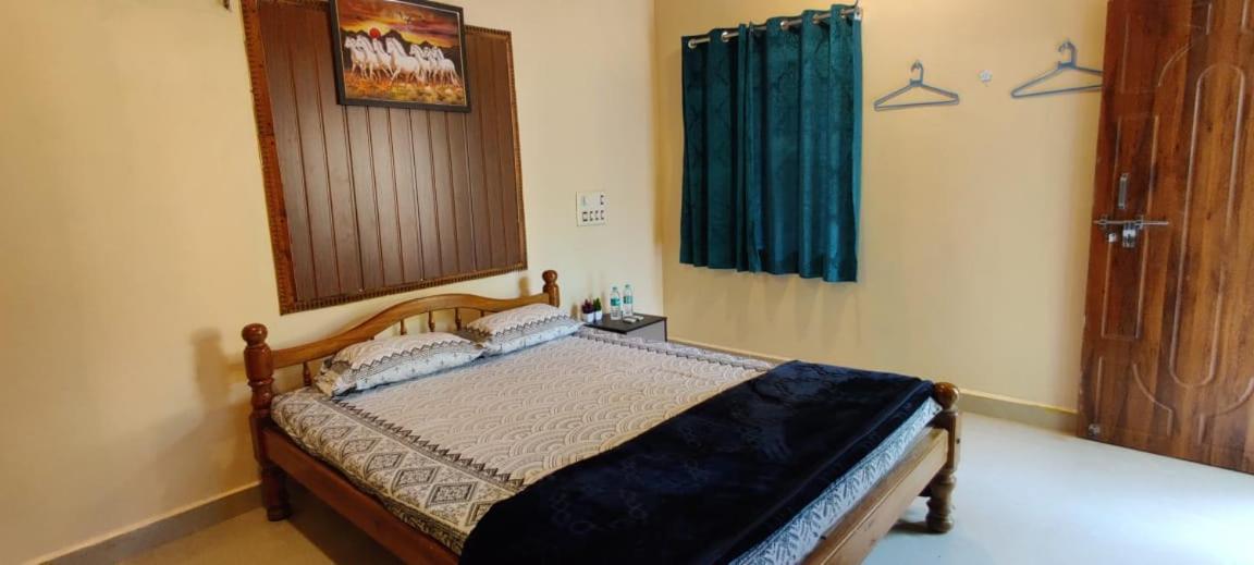 Areca Nest Villa Gokarna  Ngoại thất bức ảnh