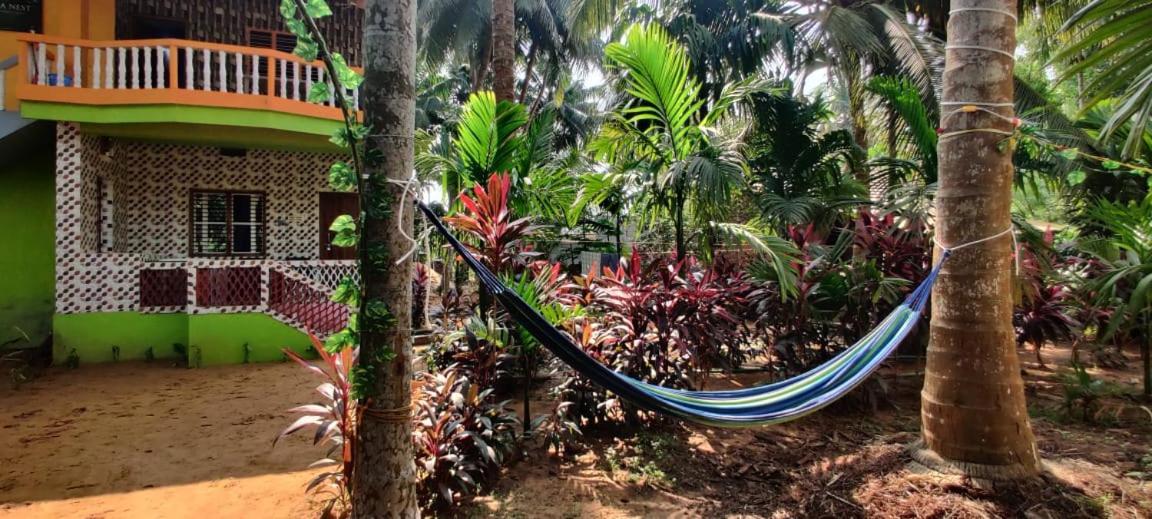 Areca Nest Villa Gokarna  Ngoại thất bức ảnh