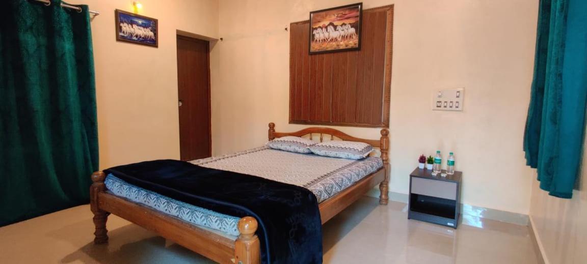 Areca Nest Villa Gokarna  Ngoại thất bức ảnh