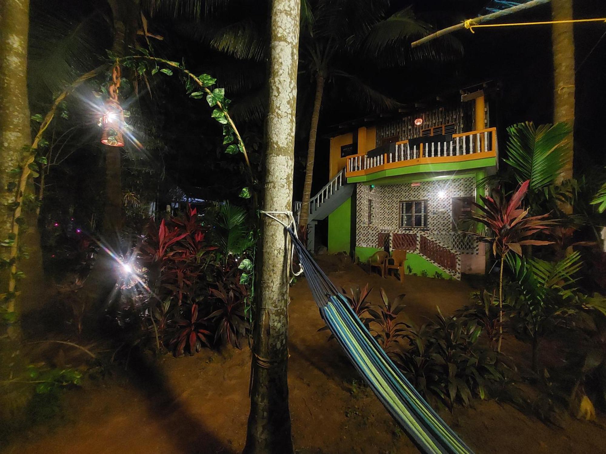 Areca Nest Villa Gokarna  Ngoại thất bức ảnh
