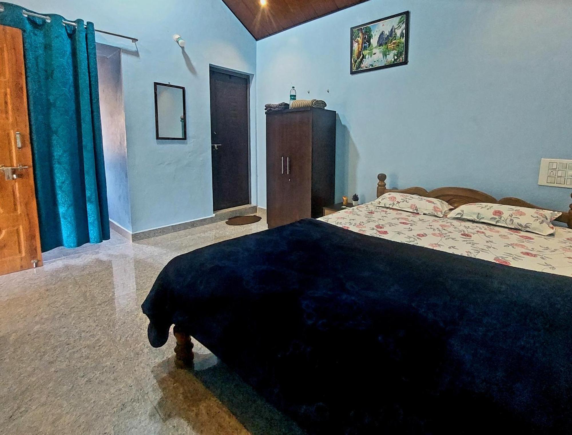 Areca Nest Villa Gokarna  Ngoại thất bức ảnh