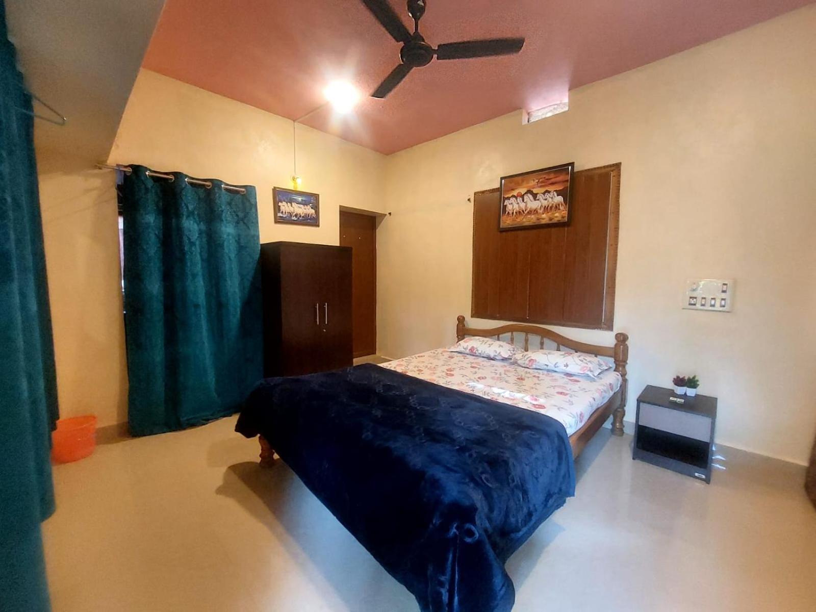 Areca Nest Villa Gokarna  Ngoại thất bức ảnh