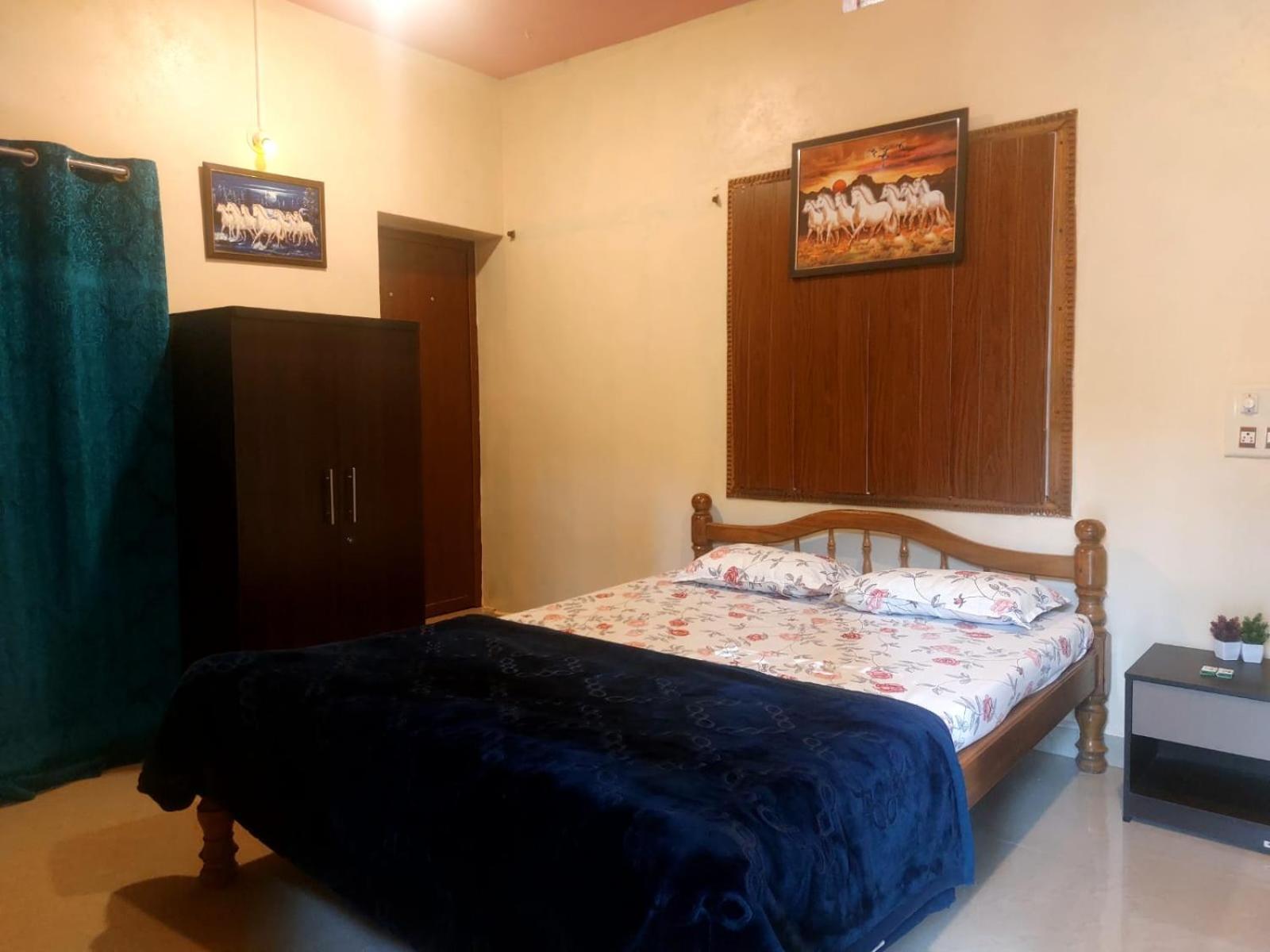 Areca Nest Villa Gokarna  Ngoại thất bức ảnh